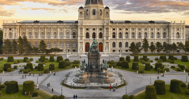 Best Places to Visit in Vienna Austria