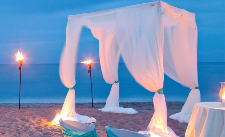 Florida Best Beach Weddings