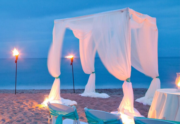 Florida Best Beach Weddings