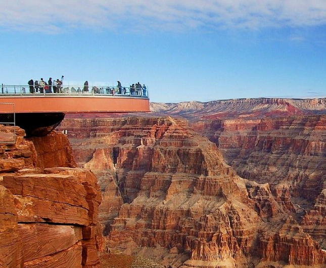 Grand Canyon Skywalk