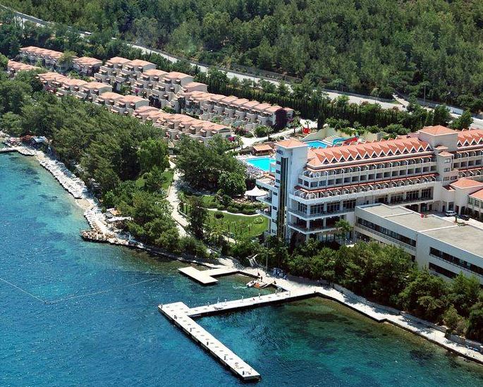 all inclusive marmaris holidays Grand Yazici Club Marmaris Palace