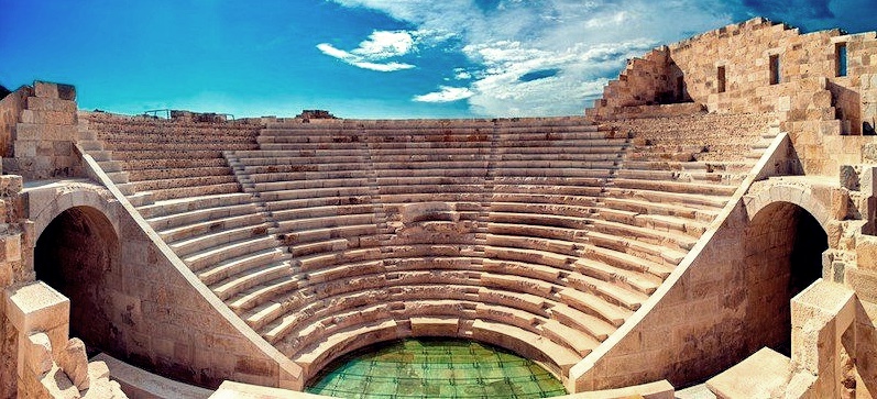 Antalya Patara Ancient City
