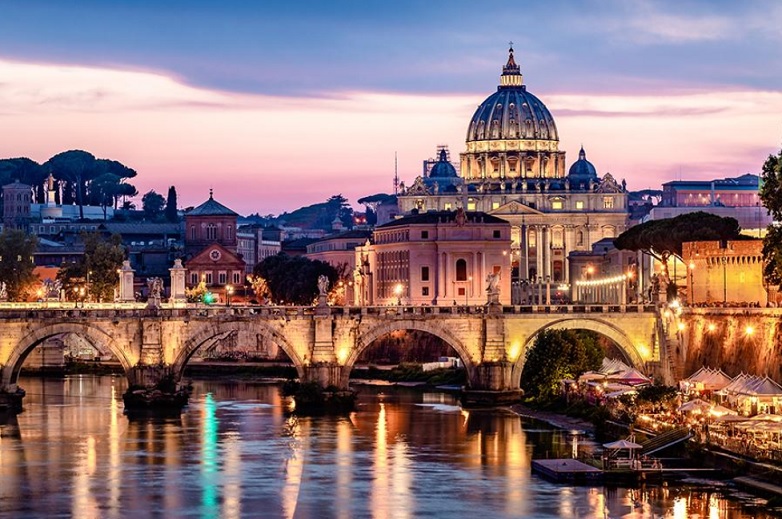 Rome Best City Breaks