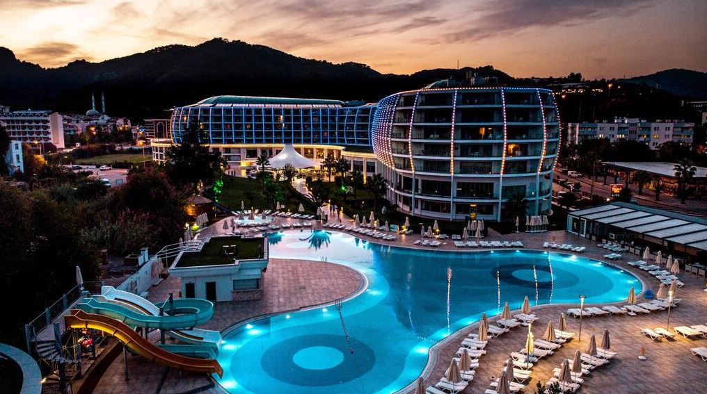 Green Nature Diamond Hotel Marmaris all inclusive