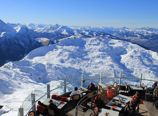Best Mountain Restaurants in Chamonix France