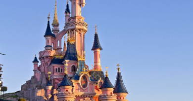 Disneyland Paris vacations