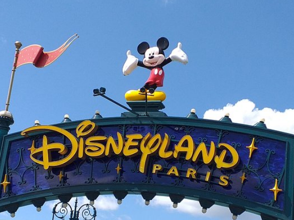 Visiting Disneyland Paris with children