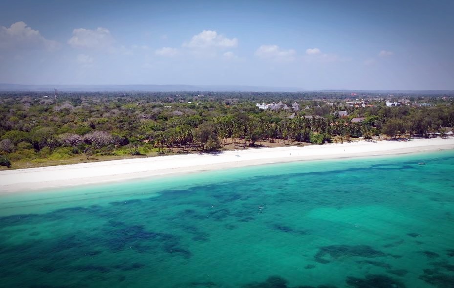 Holidaying In The Beaches Of Mombasa