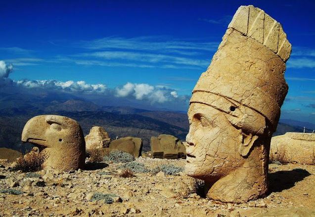 Mount Nemrut Adiyaman Trip Turkey