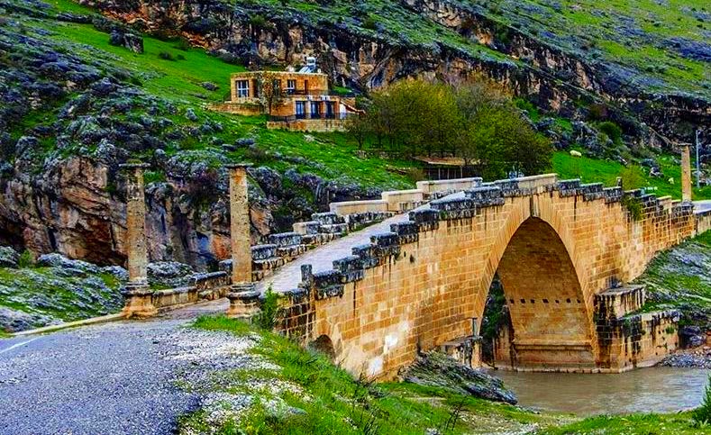 Severan (Cendere) Bridge Adıyaman Turkey