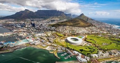 South Africa Cape Town Tourism