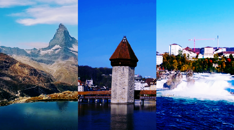 Switzerland best places to visit