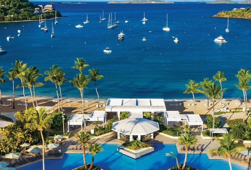 Virgin Islands Resorts, USA Virgin Islands