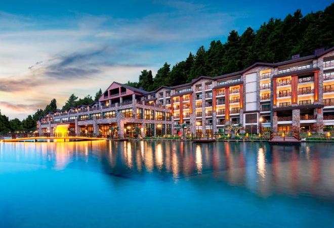 best luxury hotel Sapanca Turkey