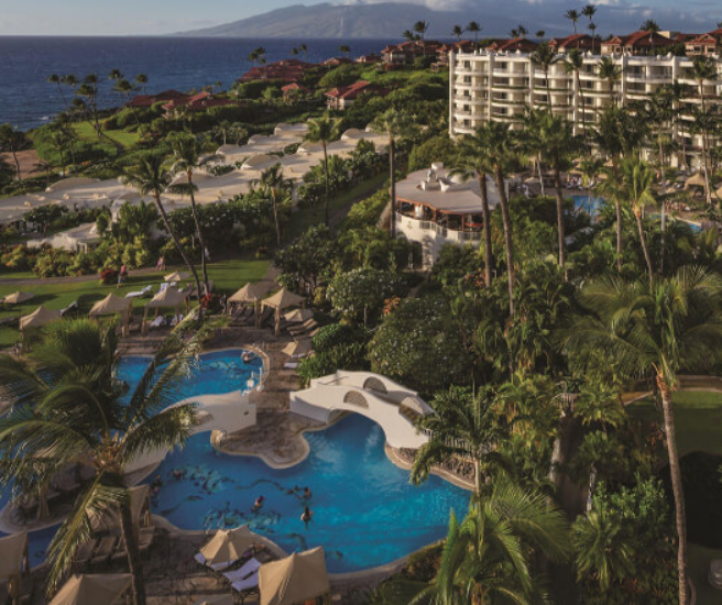 Fairmont Kea Lani Maui Luxury Hotel in Maui