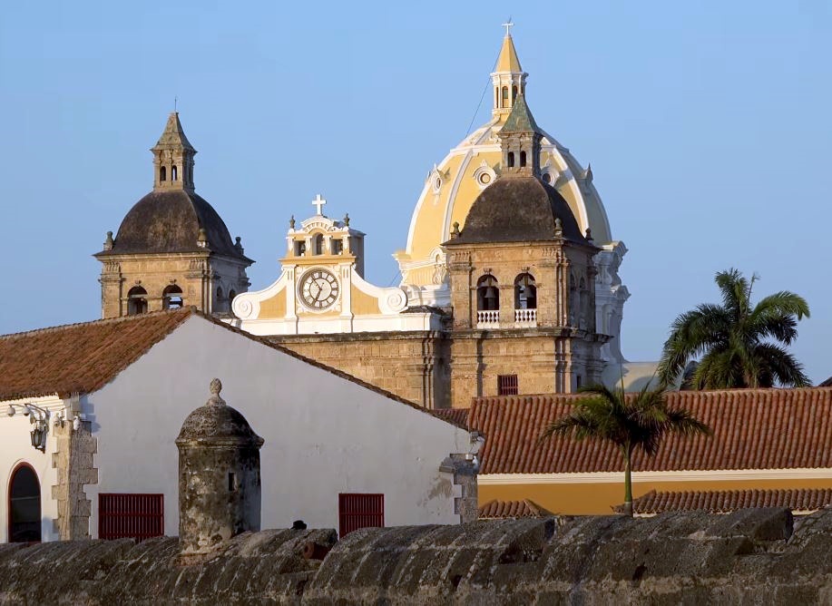 Cartagena Colombia best destinations