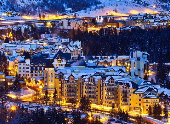 Vail best quality ski resorts in this country and the world