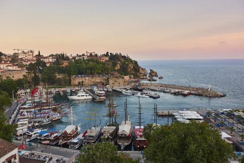 Antalya Port