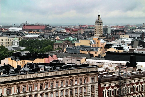 Hotel Torni, Helsinki, Finland