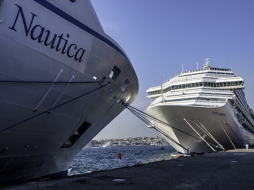Istanbul Cruise Port