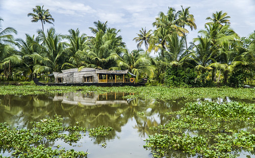 Kerala House Boats Hotel in India
