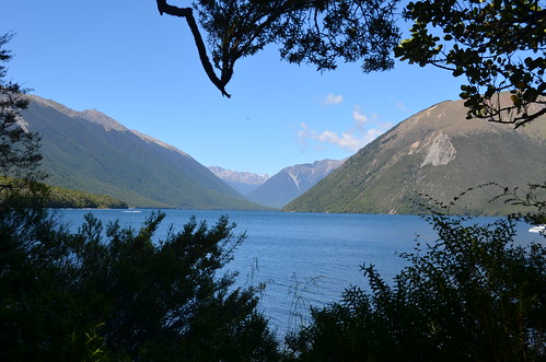 Nelson Lakes National Park