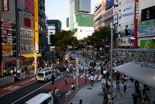 Shibuya, Japan