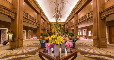 The Fairmont Olympic Seattle