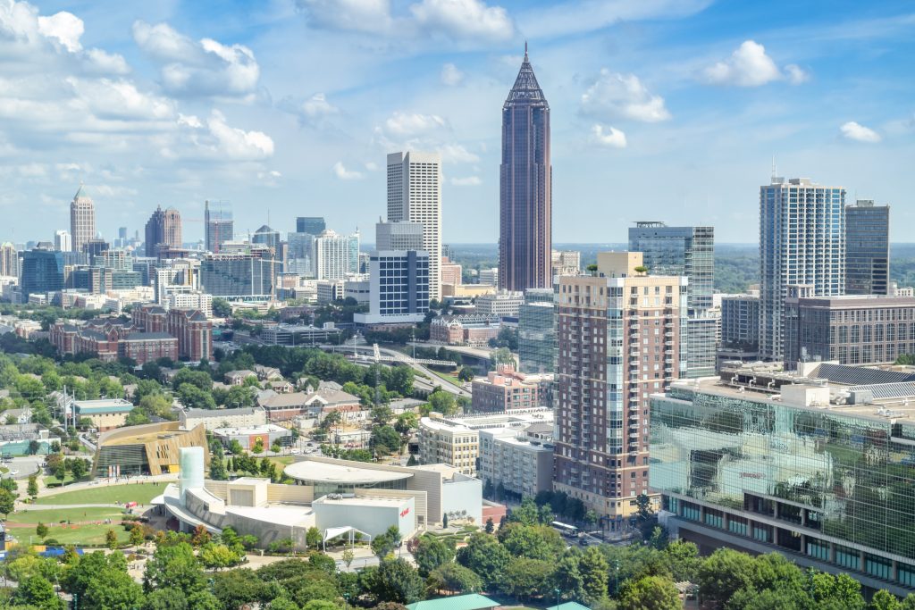 atlanta city guide