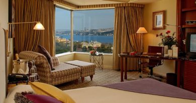 Best hotels istanbul