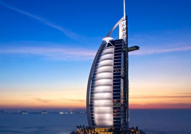 The Best Hotels in Dubai