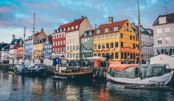 Best places to visit in Denmark
