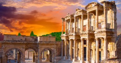 Ephesus Ancient City Guide