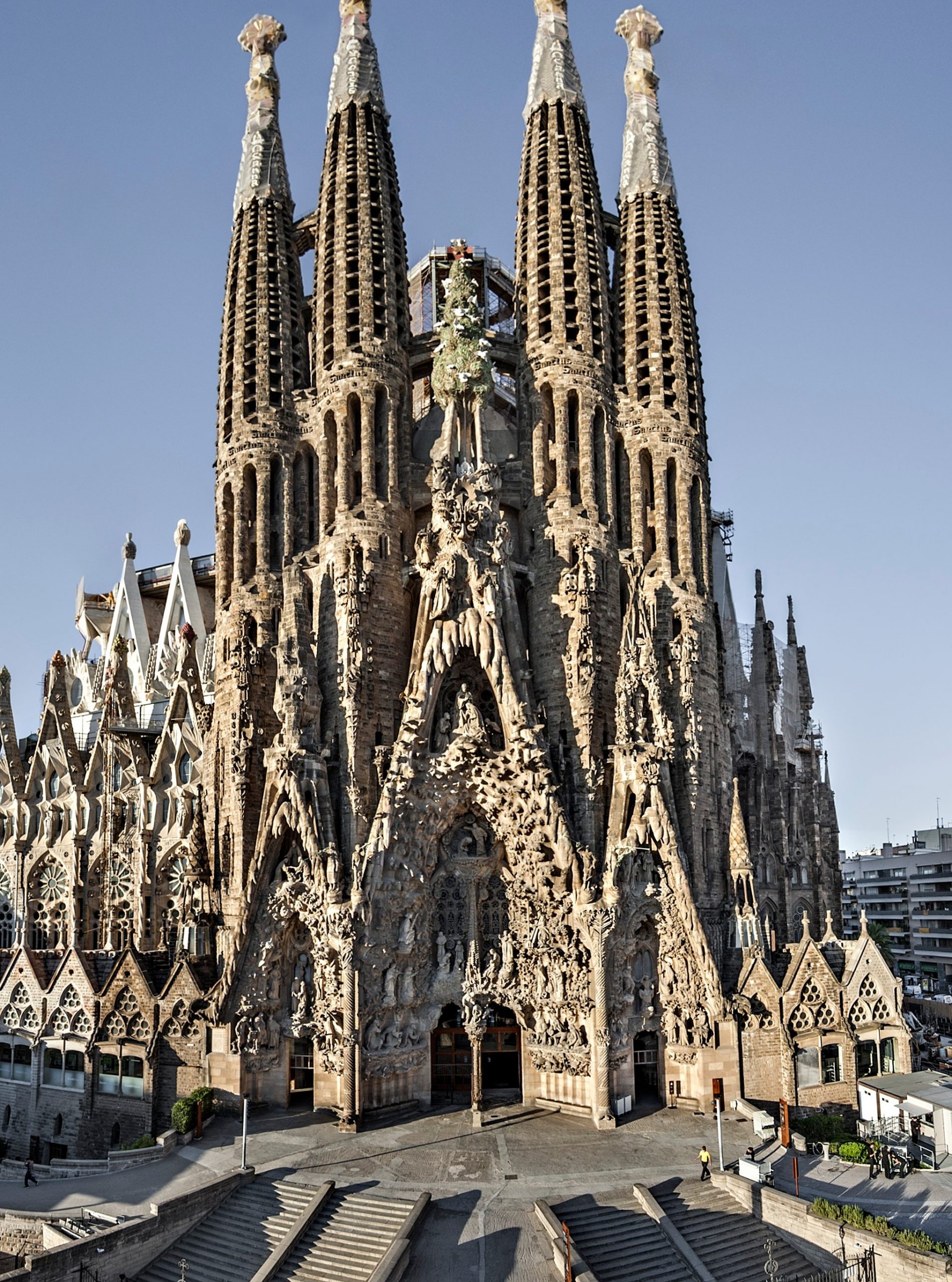 La Sagrada Familia Spain