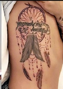 Demi Lovato Tattoos