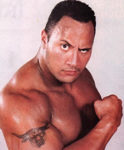 Dwayne Johnson's Tattoos and Meanings
