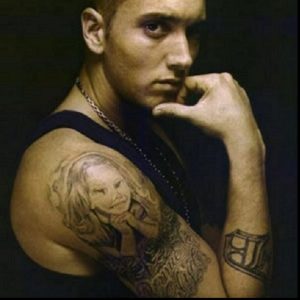 Eminem Tattoos and Meanings