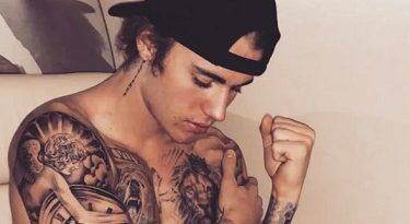 Justin Bieber Tattoos Meanings
