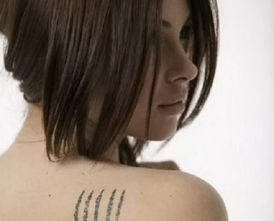 Lisa Kutuzova Tattoos