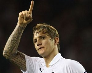 Roman Pavlyuchenko Arm Tattoo