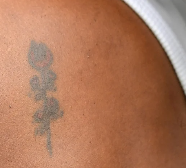 Serena Williams Tattoos, female tennis player tattoos