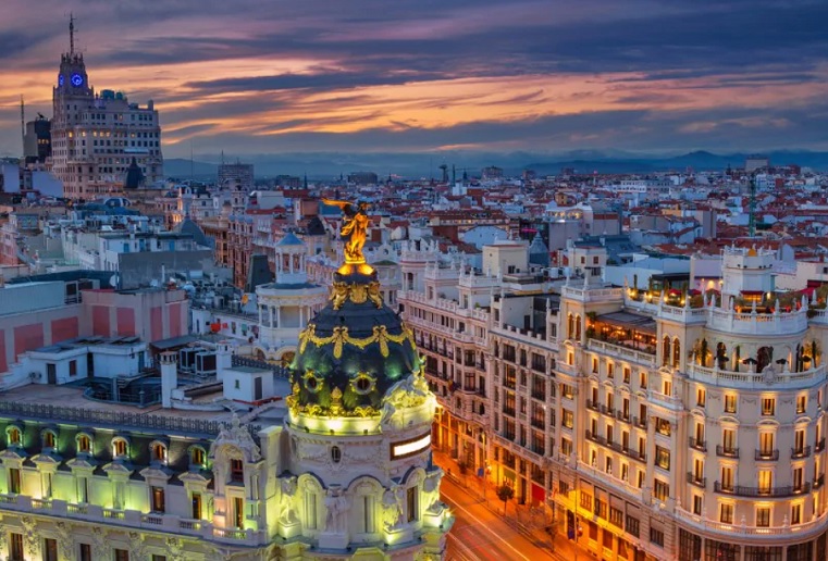 Madrid Best Places to Visit
