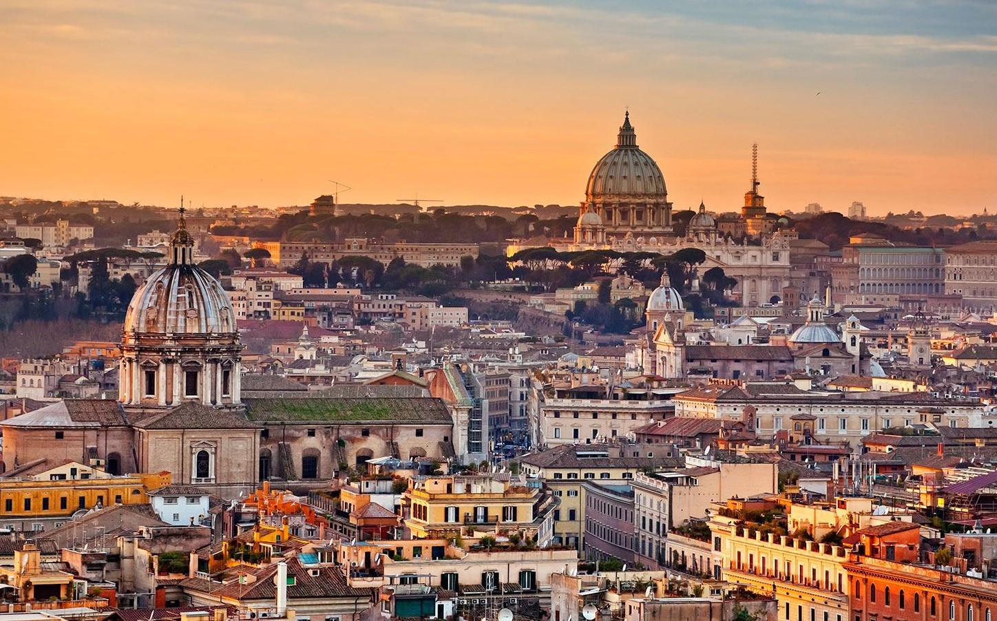 Best places in Rome