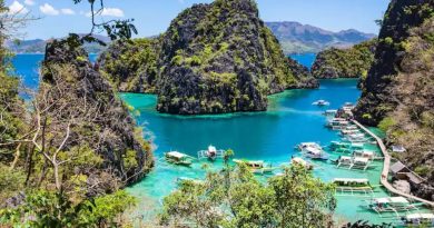 places to visit in Palawan