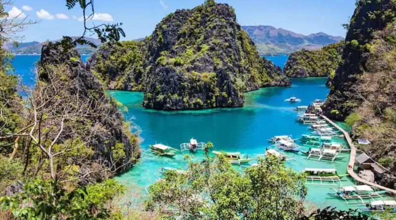 places to visit in Palawan